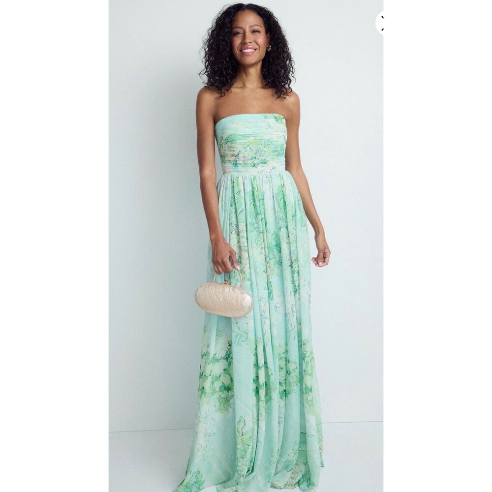 BB4. SAU LEE CAMILLE MAXI DRESS